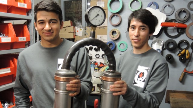 Flüchtlinge: HWK-Initiative will Perspektiven schaffen