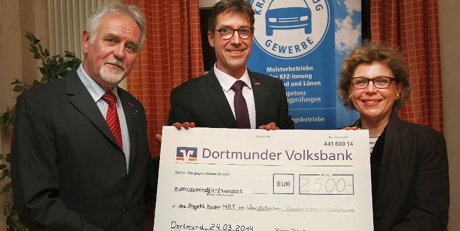 Kfz-Innung Dortmund und Lünen startet mit neuem Vorstand in das Jahr 2014