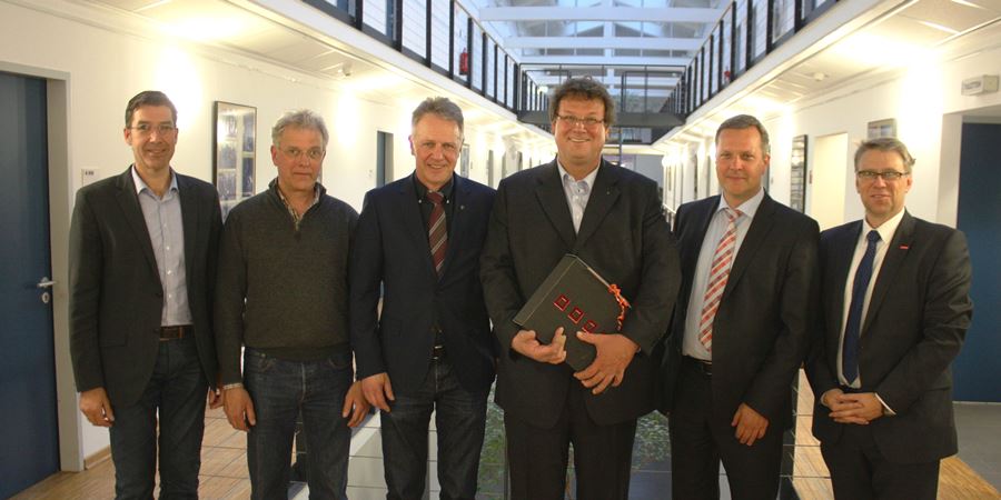 Neuer Kopf an der Spitze des Lüner Handwerks