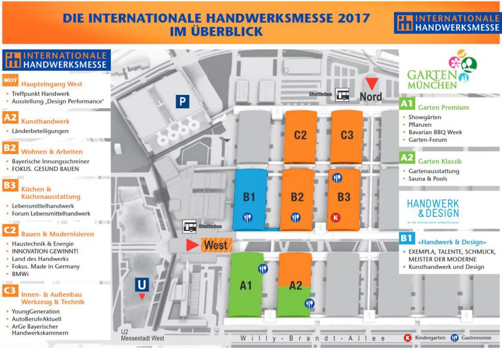 IHM 2017 liefert Werkzeug für erfolgreiche Zukunft
