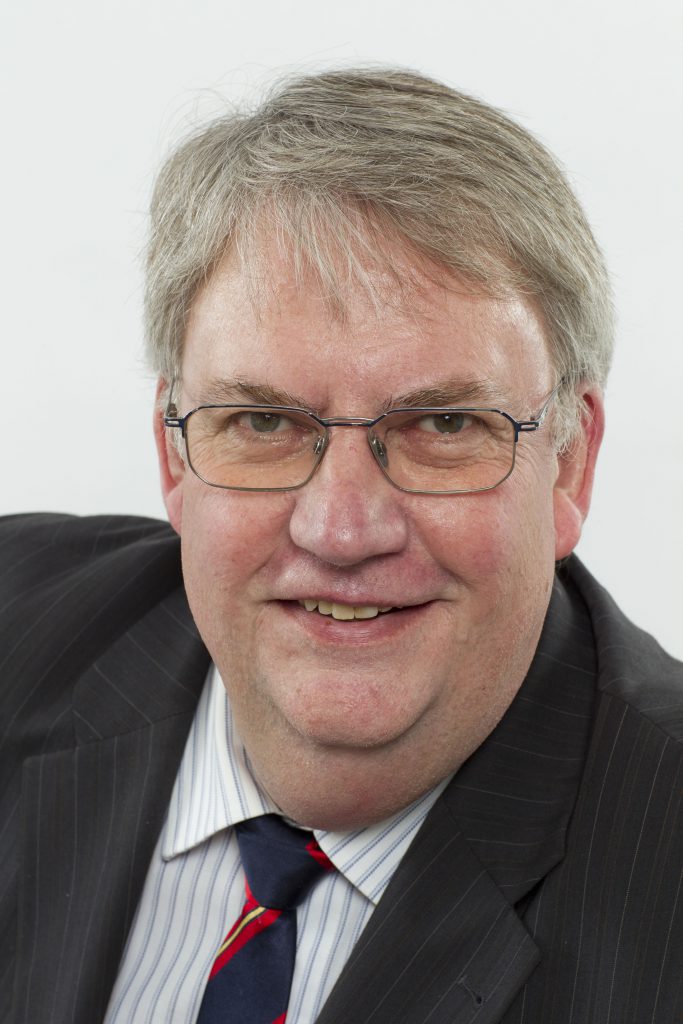 Friedrich Budde ist neuer ZVSHK Präsident