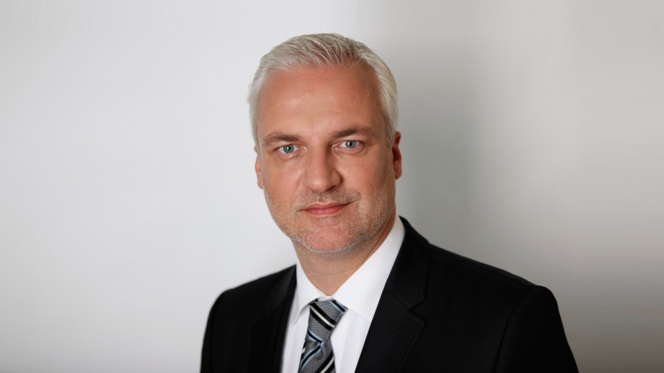 NRW-Wirtschaftsminister Garrelt Duin Foto: Land NRW / R. Sondermann