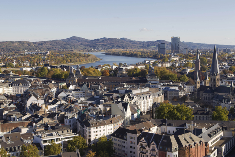 Bild: Bundesstadt Bonn / Michael Sondermann