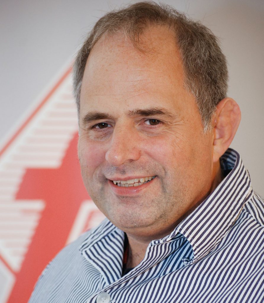 Dirk Klusmeier, Obermeister der Fleischer-Innung Westfalen Mitte