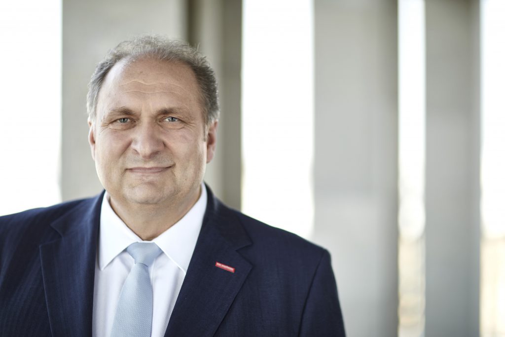Hans Peter Wollseifer, Präsident des Zentralverbandes des Deutschen Handwerks (Foto: ZDH)