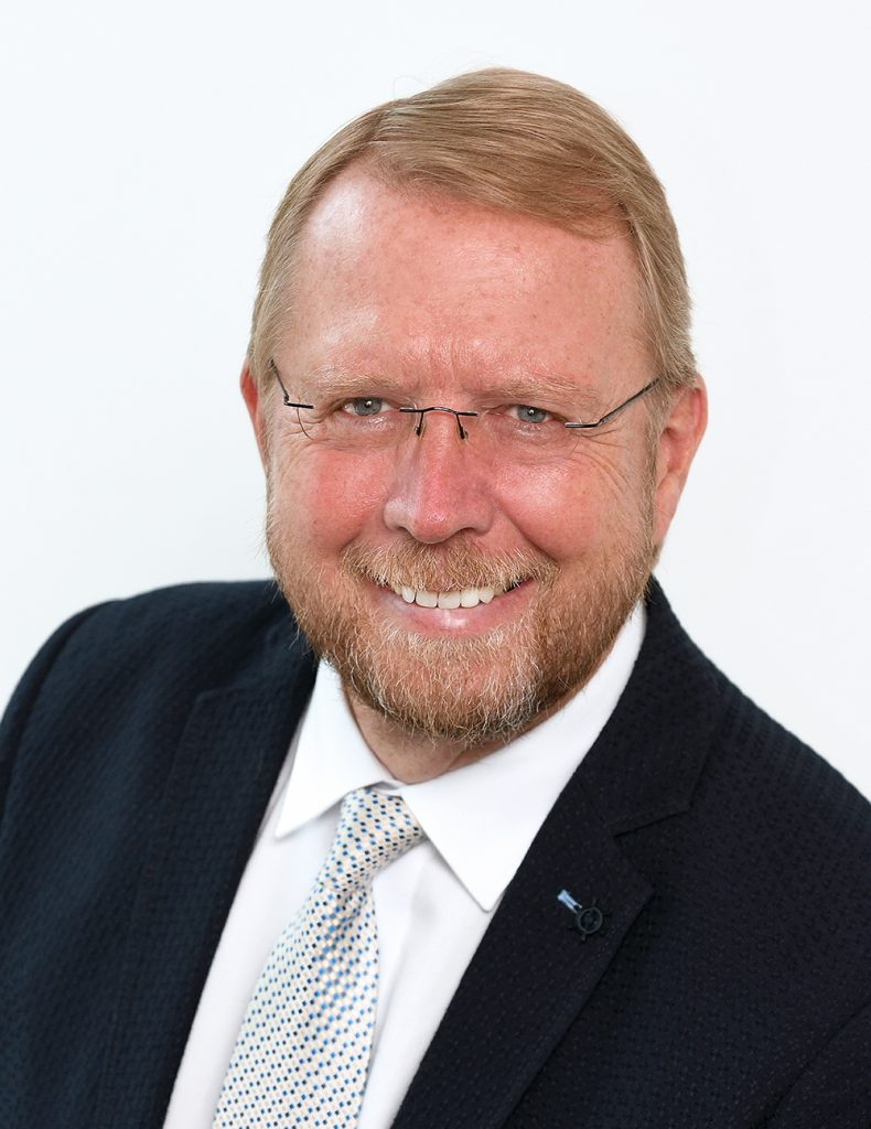 Dipl.-Ök. Hermann Schulte-Hiltrop Hauptgeschäftsführer BAUVERBÄNDE.NRW