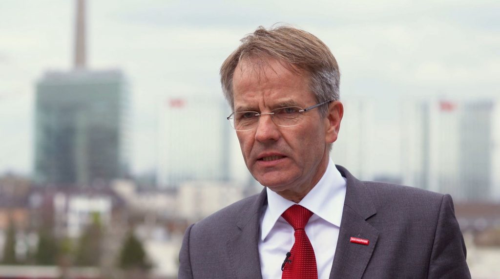 Andreas Ehlert , Präsident der Dachorganisation Handwerk.NRW (Foto: Handwerk.NRW)