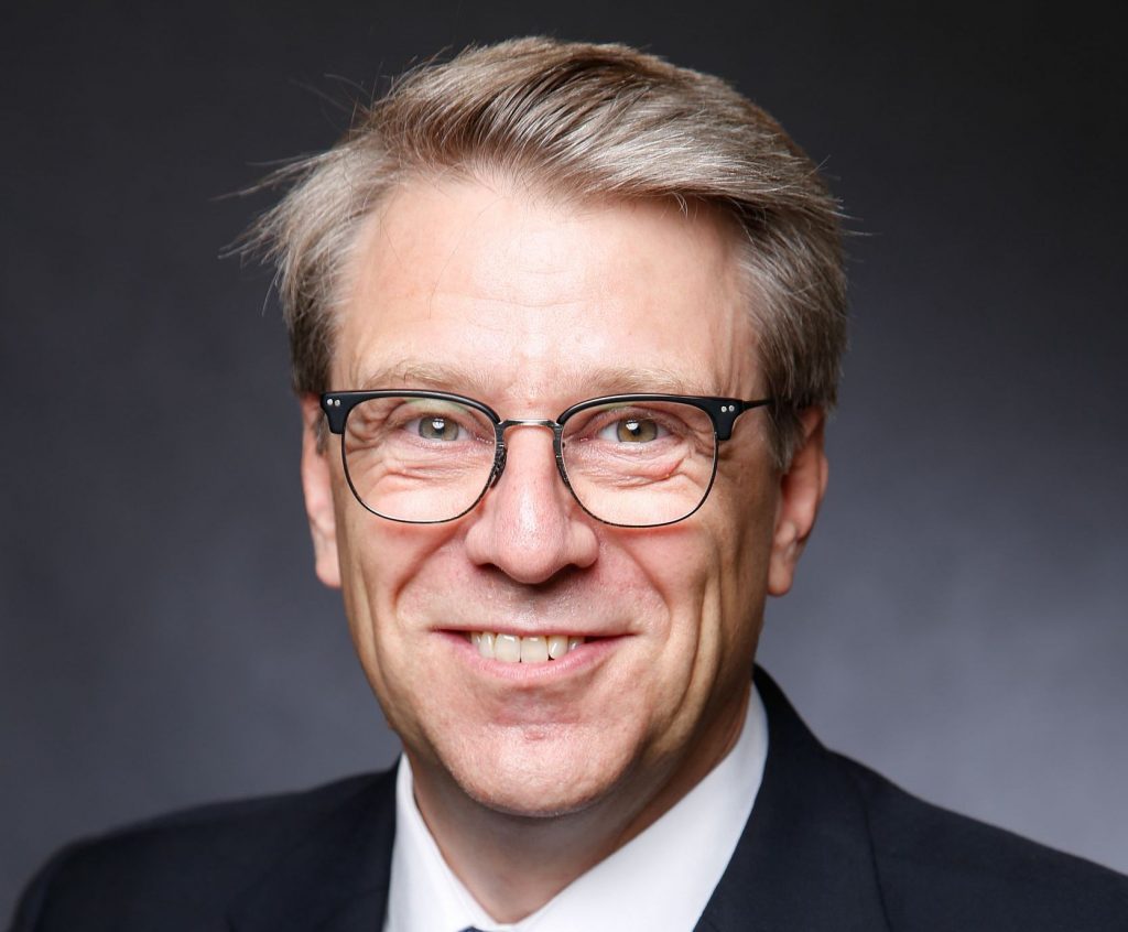 Kreishandwerksmeister Dipl.-Ing. Christian Sprenger