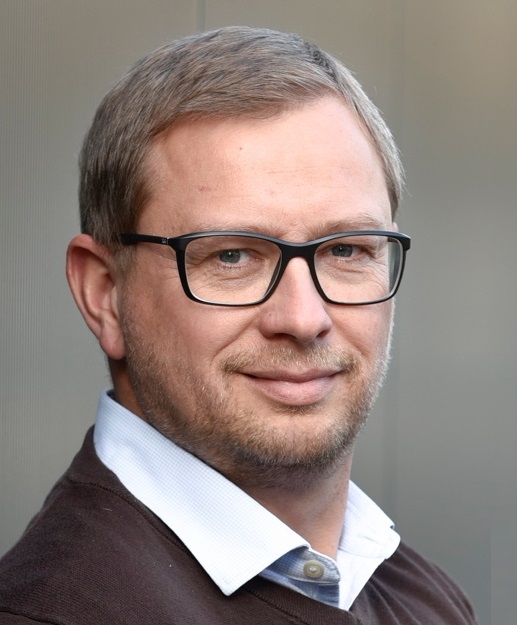 Dirk Sindermann, Obermeister der Dachdecker-Innung Dortmund und Lünen