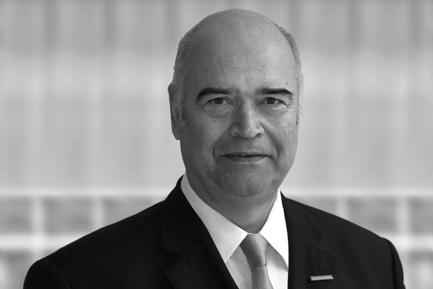 Otto Kentzler, ehem. Ehrenpräsident der Handwerkskammer Dortmund und des Zentralverbands des Deutschen Handwerks (ZDH) Foto: Handwerkskammer Dortmund)