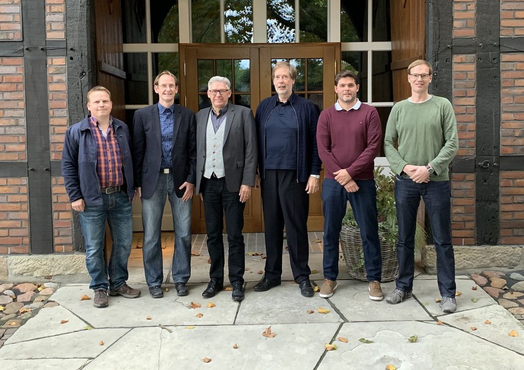 Modellbauer wählen neuen Vorstand