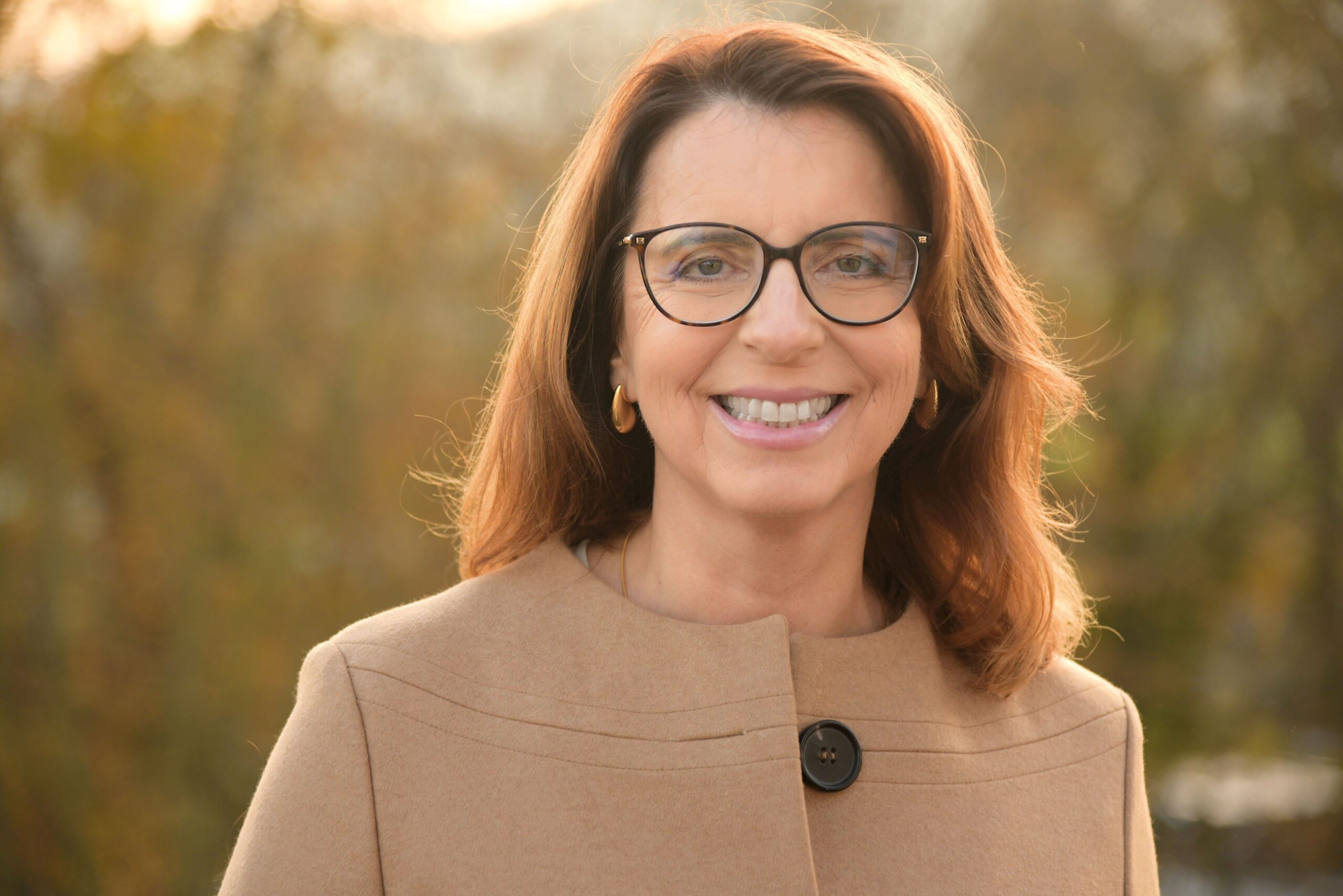 VDIK-Präsidentin Imelda Labbé Foto: VDIK