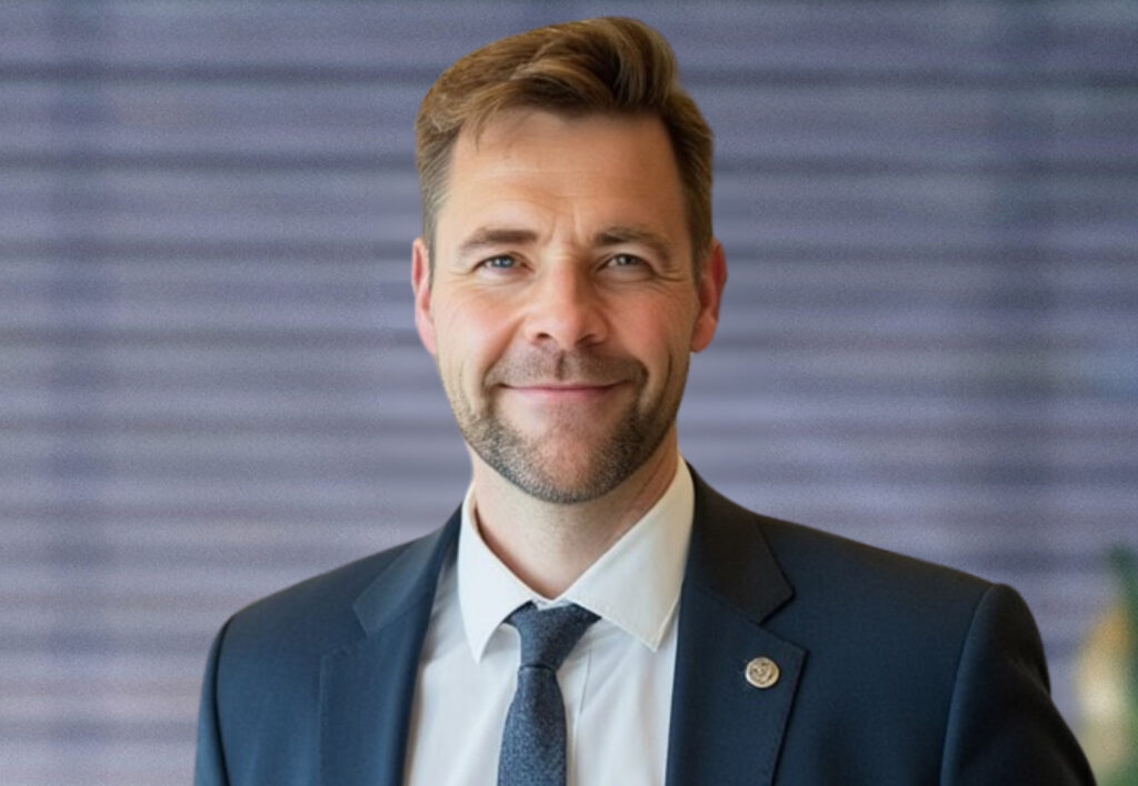 Rolf Rehbold, neuer Bereichsleiter der Berufsbildung beim Bundesverband Metall und Geschäftsführer des Bildungswerks Metall Foto: BVM